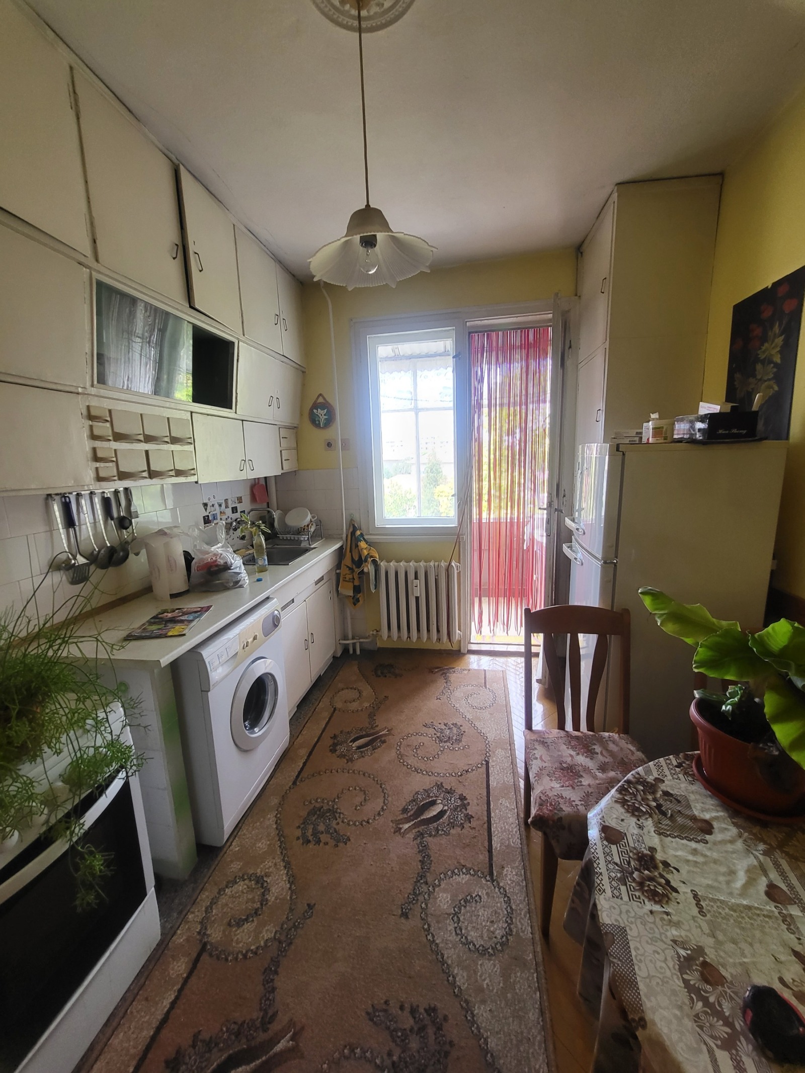 Продава 3-СТАЕН, гр. Плевен, Идеален център, снимка 2 - Апартаменти - 54375864