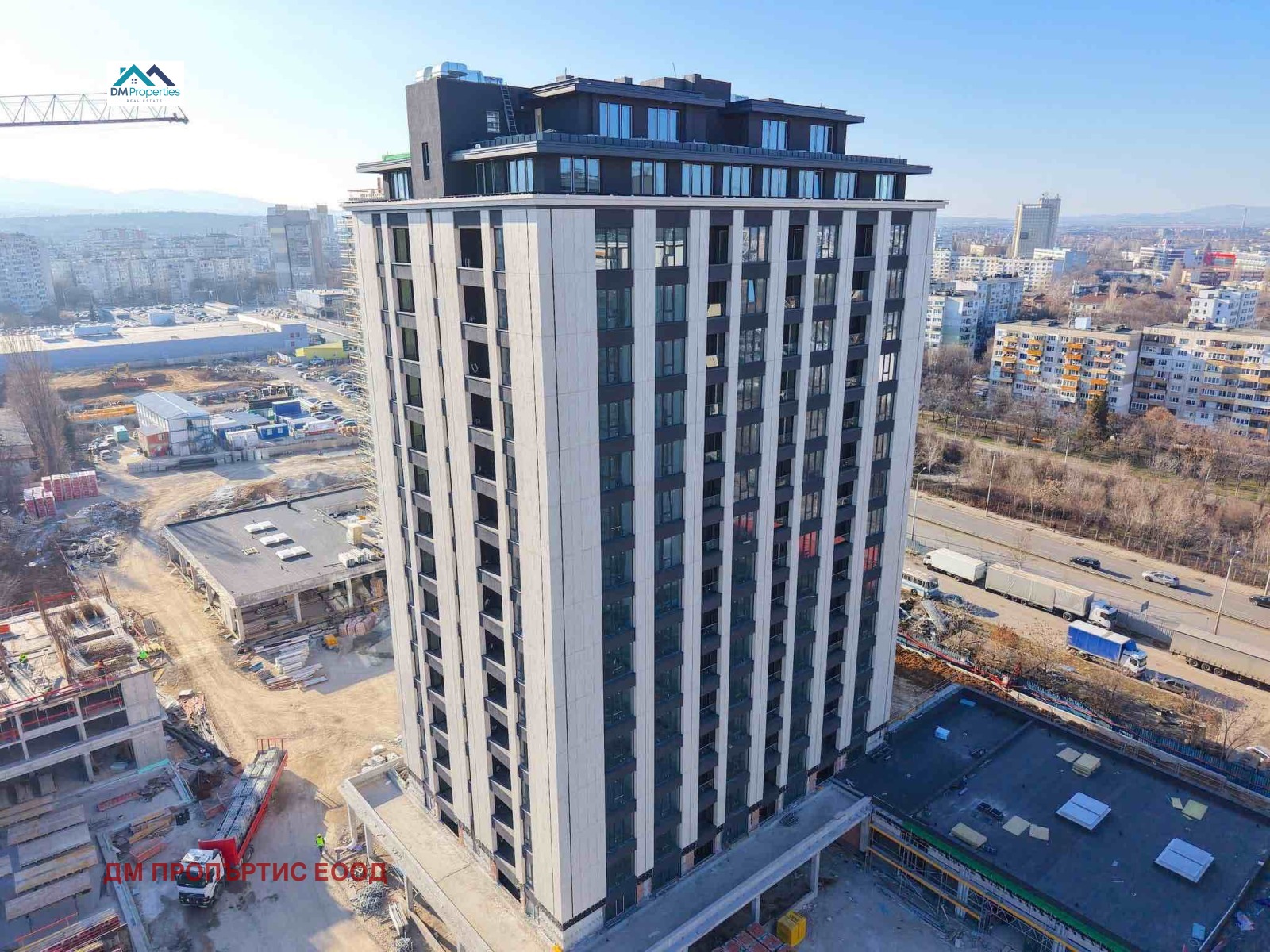 Продава 3-СТАЕН, гр. София, Банишора, снимка 8 - Апартаменти - 53909435