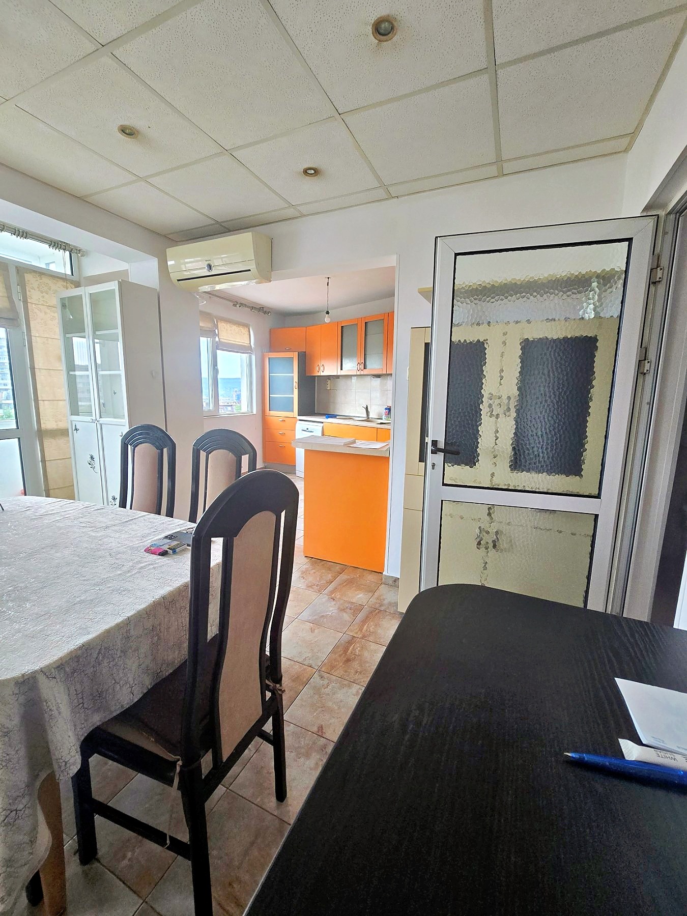 Продава 4-СТАЕН, гр. Варна, Колхозен пазар, снимка 4 - Апартаменти - 55825088