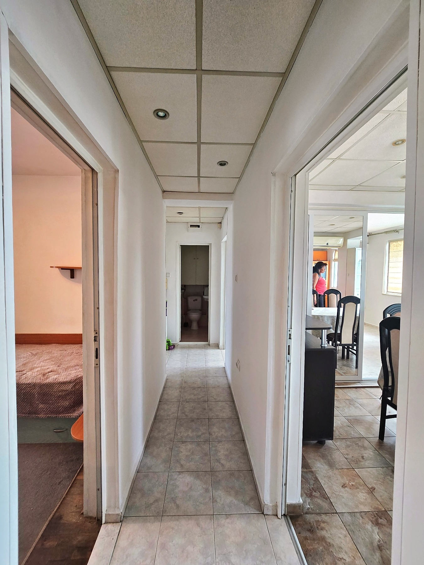 Продава 4-СТАЕН, гр. Варна, Колхозен пазар, снимка 8 - Апартаменти - 55825088