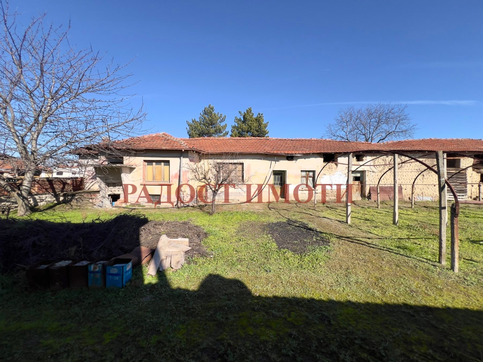 Продава КЪЩА, с. Градина, област Пловдив, снимка 2 - Къщи - 53609679