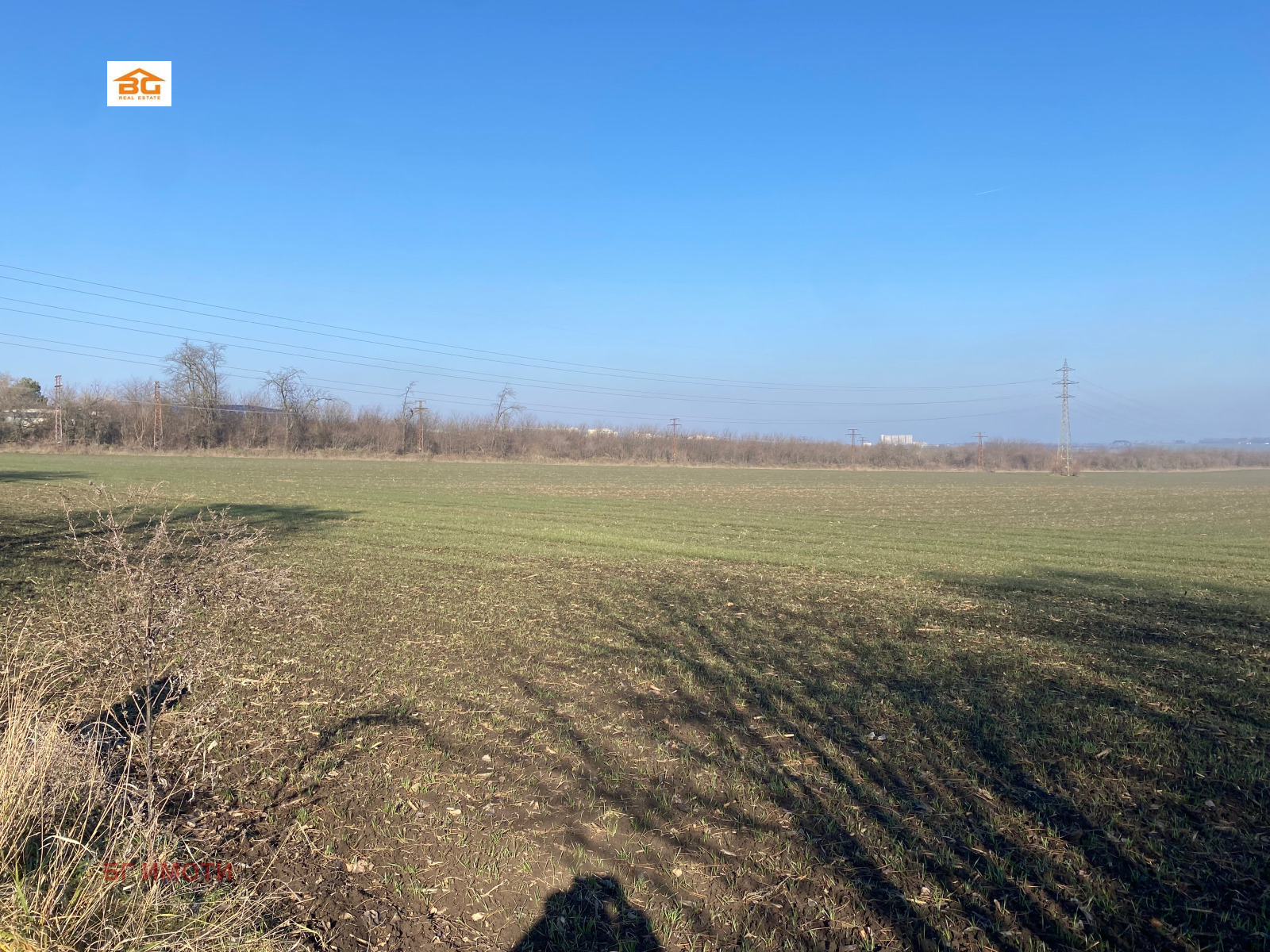 Продава ПАРЦЕЛ, гр. Добрич, Балик, снимка 2 - Парцели - 48469857