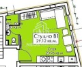 Продава 1-СТАЕН, област Бургас, гр. Созопол • 44890 € / 87797.21 лв. • 84147830 5