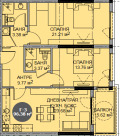 Продава 3-СТАЕН, град София, Дружба 2 • 234900 € • 14311077 — Holmes.bg
