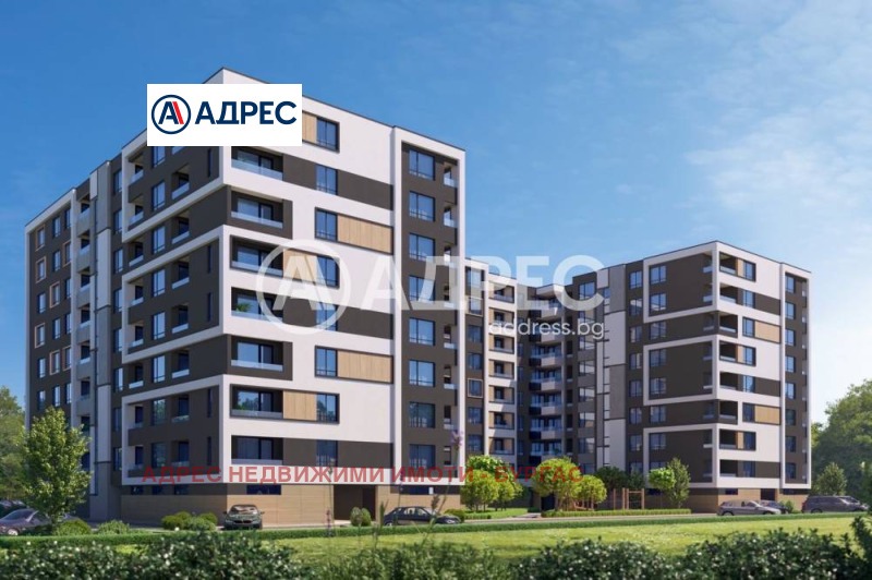 Продава МНОГОСТАЕН в град Бургас, Хоризонт - 140 кв.м / 168 264 € » 329 095.78 лв., АДРЕС НЕДВИЖИМИ ИМОТИ - БУРГАС