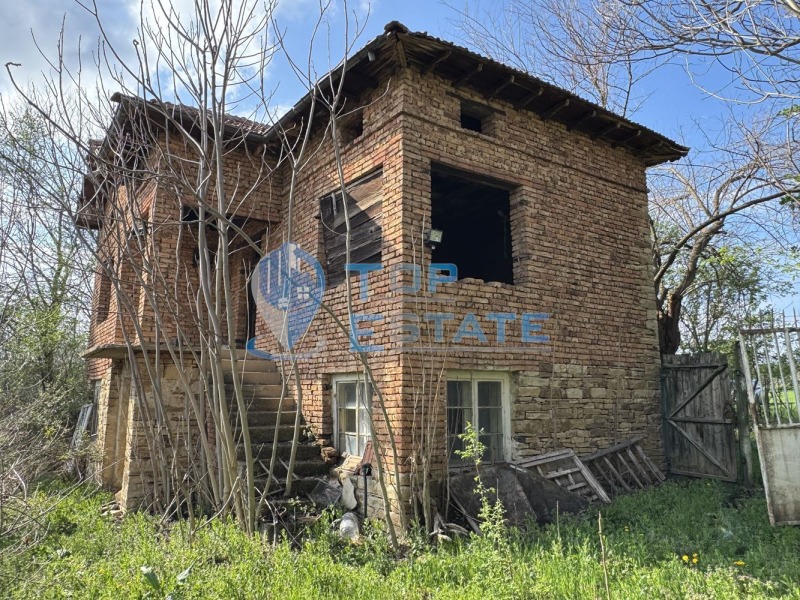 Продава КЪЩА в област Велико Търново, с. Патреш - 80 кв.м / 11 800 € » 23 078.79 лв., ТОП ЕСТЕЙТ