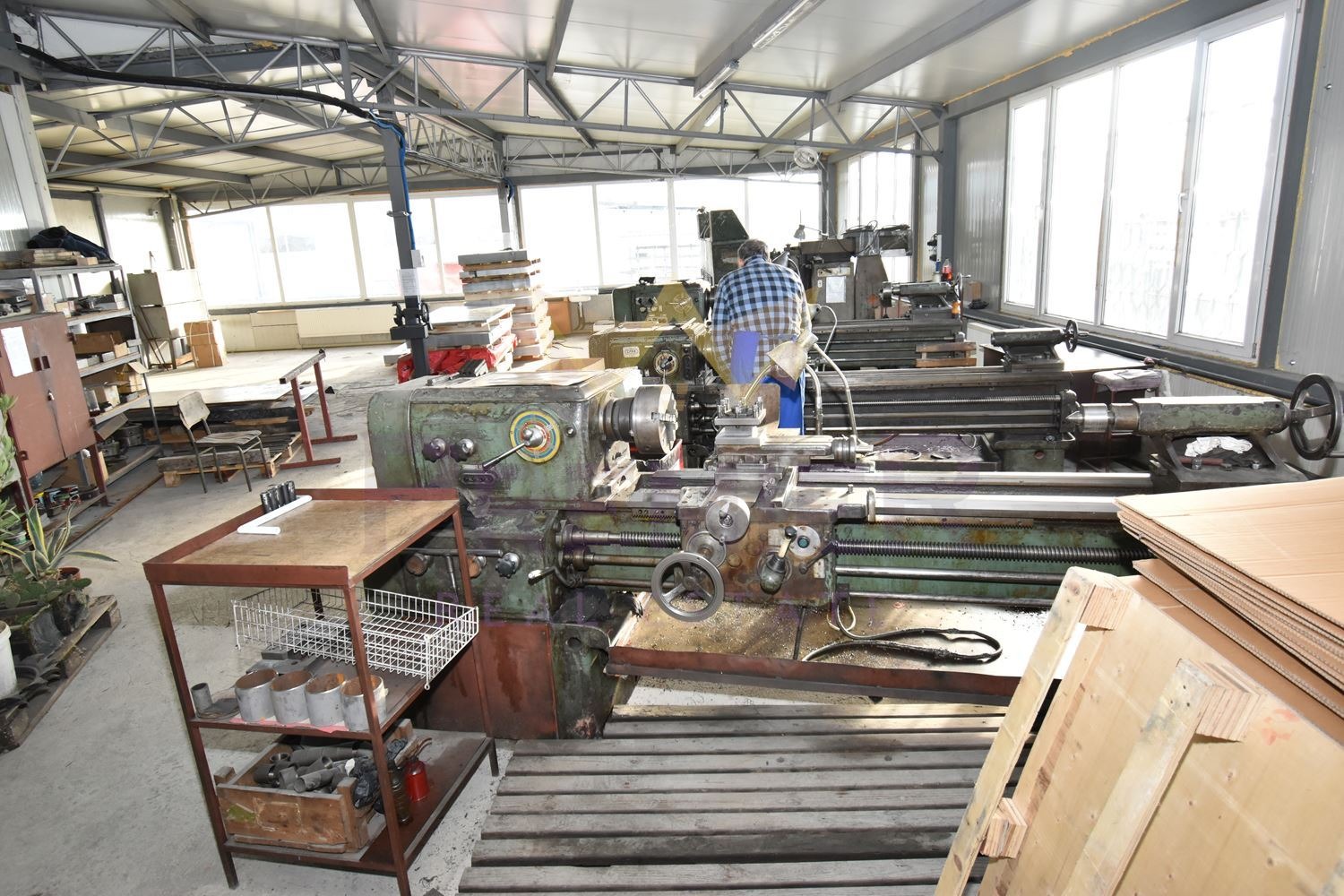 Продава ФАБРИКА/ЗАВОД | Imot.bg — изображение 11