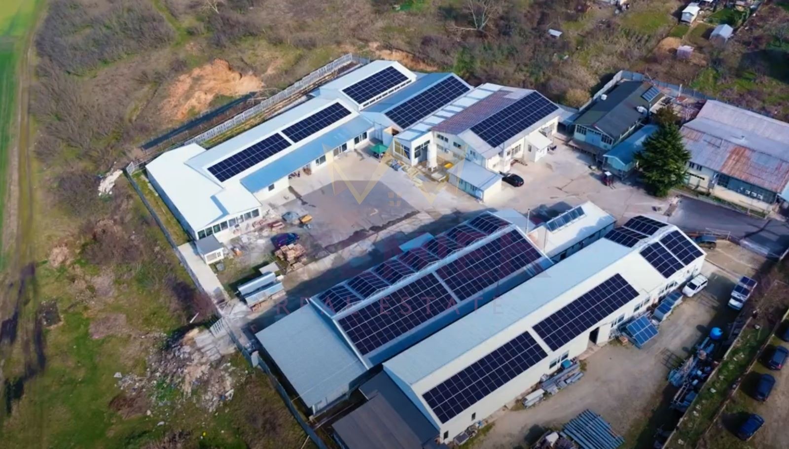 Продава ФАБРИКА/ЗАВОД | Imot.bg — изображение 1