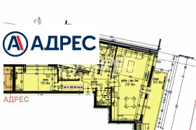 2 спальні Аспарухово, Варна 1