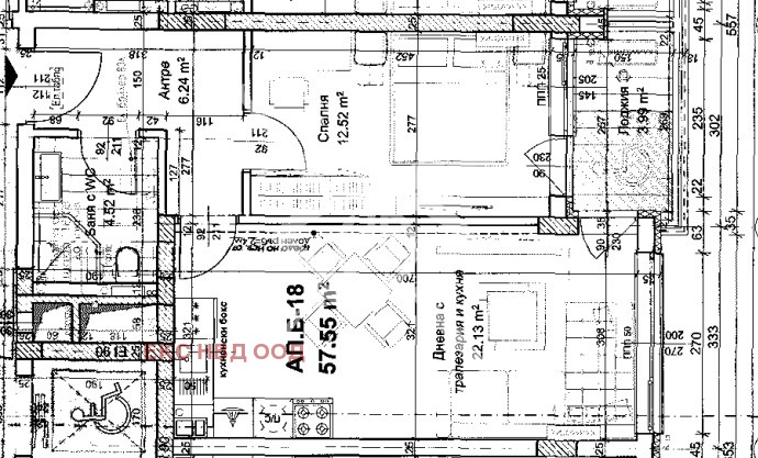 In vendita  1 camera da letto Plovdiv , Hristo Smirnenski , 71 mq | 14210820