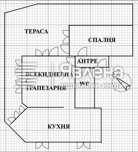 Til salgs  1 soverom Kardsjali , Vazrosjdentsi , 142 kvm | 68123103 - bilde [16]