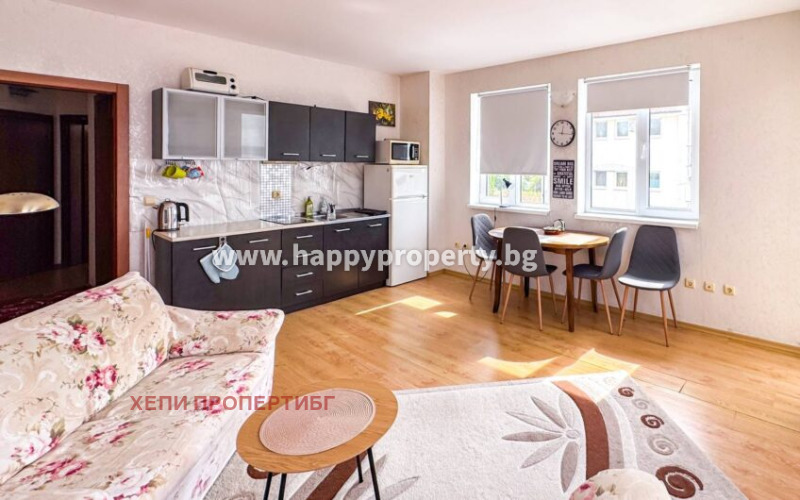 Продава  2-стаен област Бургас , с. Равда , 61 кв.м | 67242311 - изображение [4]