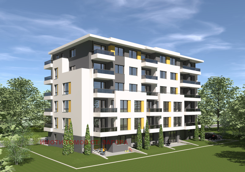 Satılık  2 yatak odası Stara Zagora , Kazanski , 112 metrekare | 60108201 - görüntü [4]