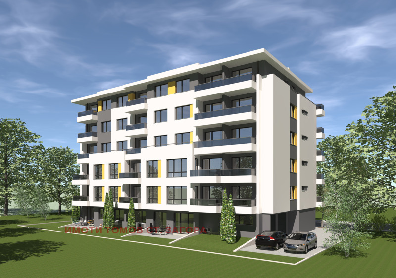 Satılık  2 yatak odası Stara Zagora , Kazanski , 112 metrekare | 60108201 - görüntü [3]