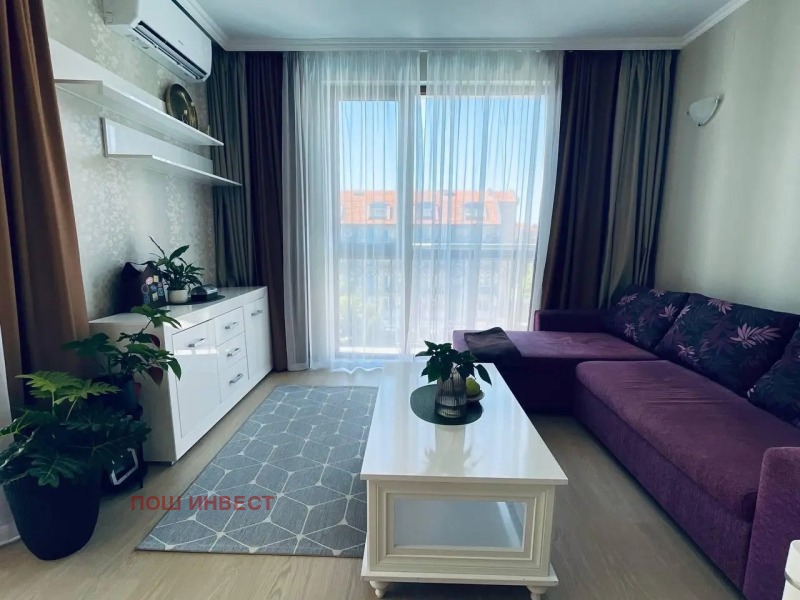 Продава  3-стаен област Бургас , к.к. Слънчев бряг , 90 кв.м | 68516588 - изображение [2]
