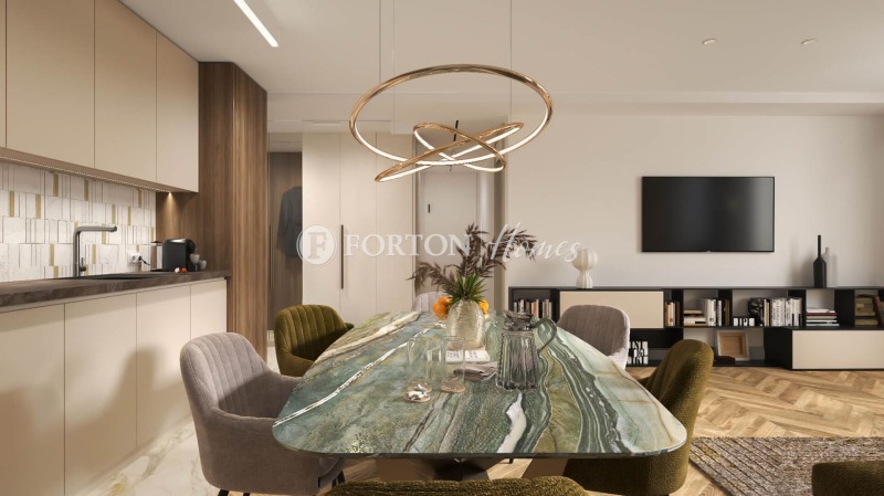 À venda  2 quartos Sofia , Oborichtche , 108 m² | 65348477 - imagem [6]