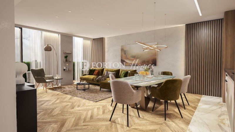 À venda  2 quartos Sofia , Oborichtche , 108 m² | 65348477 - imagem [11]
