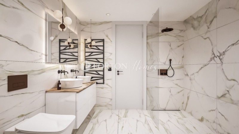À venda  2 quartos Sofia , Oborichtche , 108 m² | 65348477 - imagem [9]