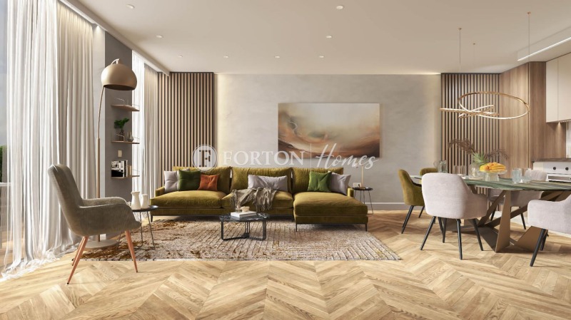 À venda  2 quartos Sofia , Oborichtche , 108 m² | 65348477 - imagem [10]