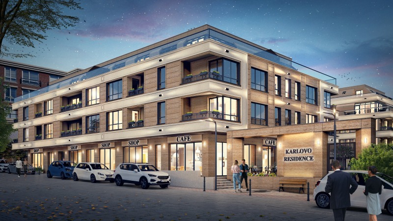 Продается  3 спальни область Пловдив , Карлово , 150 кв.м | 86852829 - изображение [9]