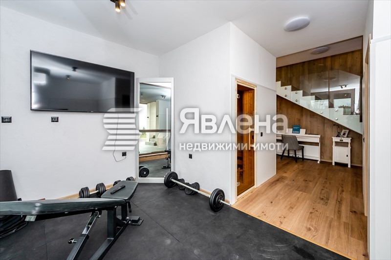 Продава МЕЗОНЕТ, гр. София, Бояна, снимка 7 - Апартаменти - 55535080