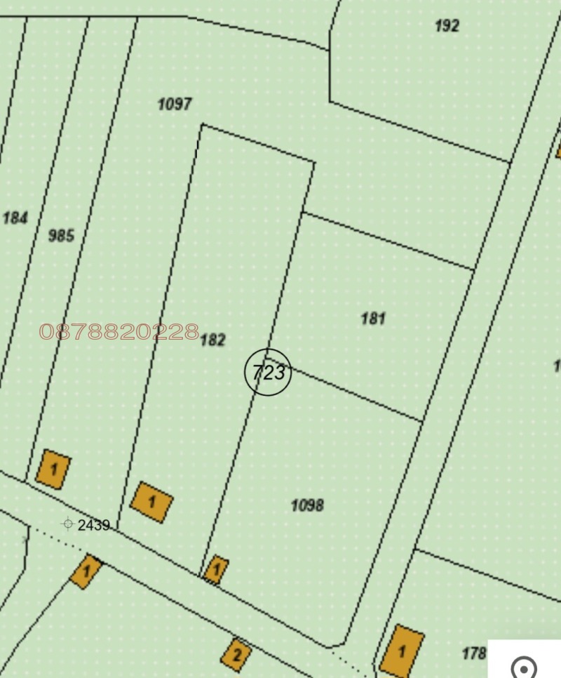 Продава ПАРЦЕЛ, гр. Плевен, м-т Орлето