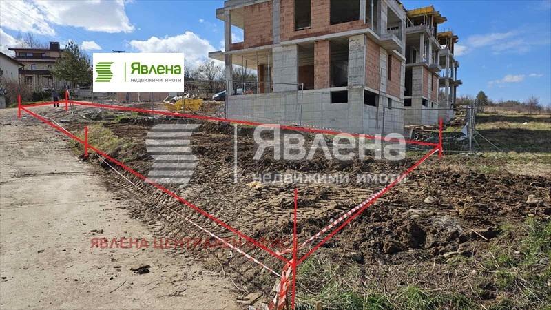 Продава ПАРЦЕЛ, гр. София, с. Бистрица, снимка 2 - Парцели - 54647937