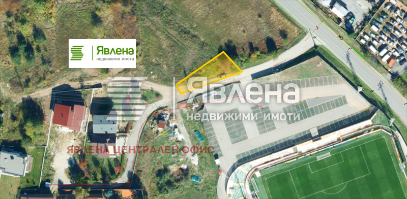 Продава ПАРЦЕЛ, гр. София, с. Бистрица