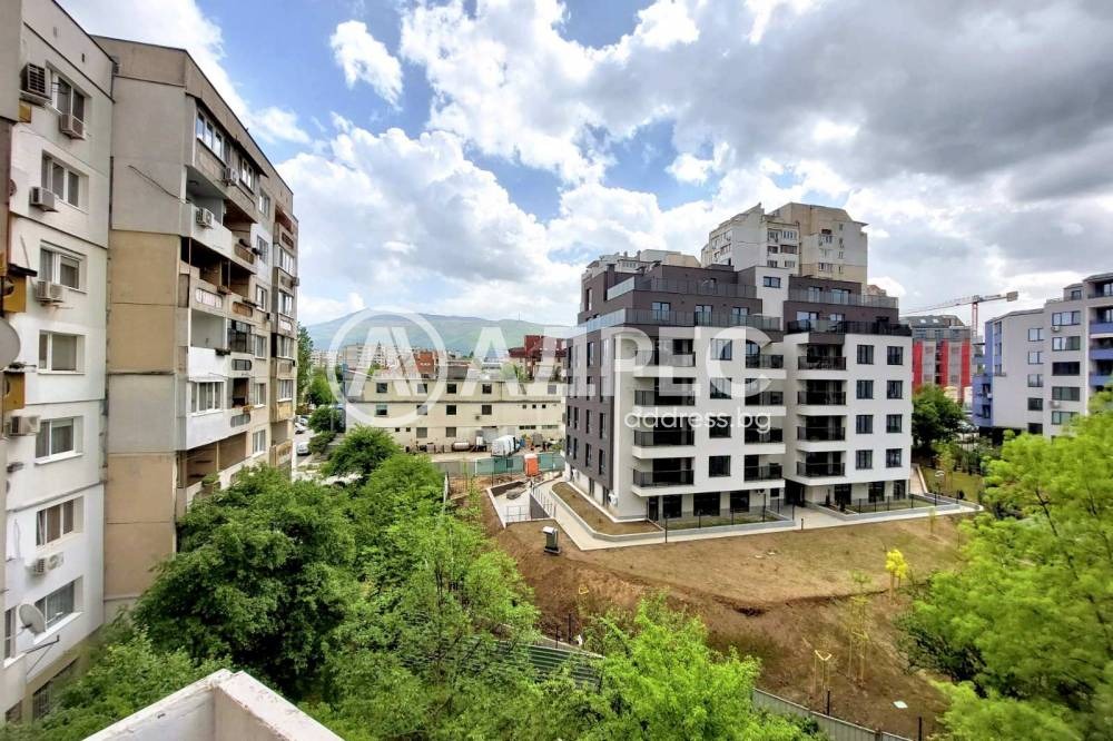 Продава 1-СТАЕН, гр. София, Овча купел 2, снимка 10 - Апартаменти - 54423897