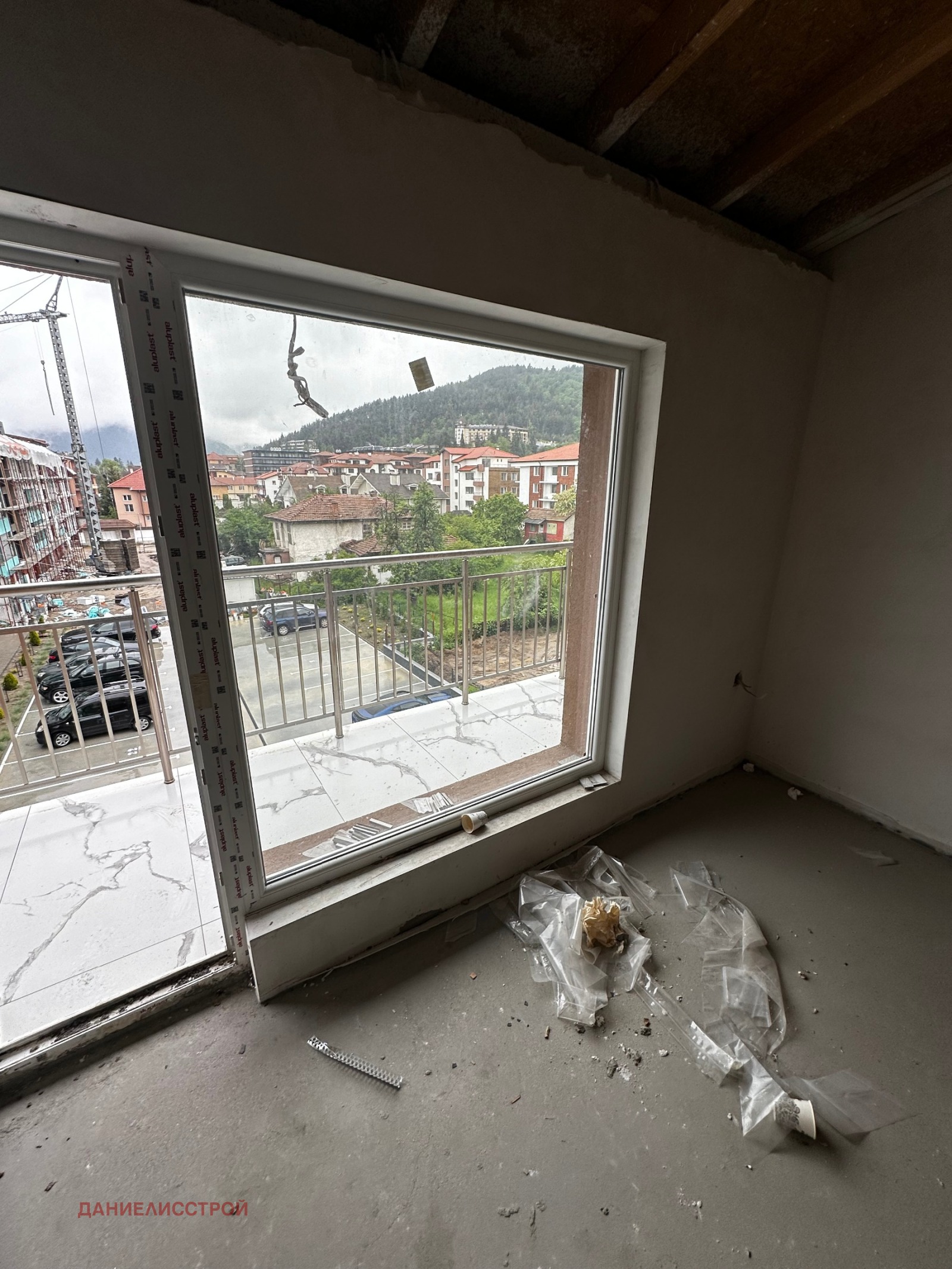 Продава 2-СТАЕН, гр. Велинград, област Пазарджик, снимка 2 - Апартаменти - 45750282