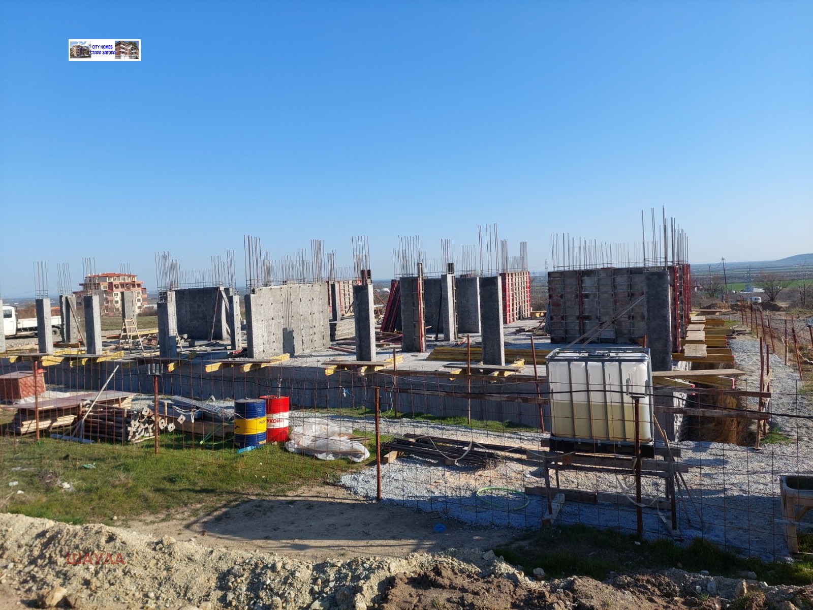 Продава 2-СТАЕН, гр. Стара Загора, Железник - център