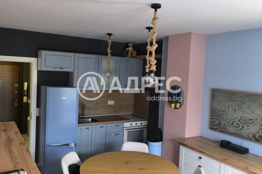 Продава 2-СТАЕН, гр. София, Манастирски ливади, снимка 1 - Апартаменти - 56268634