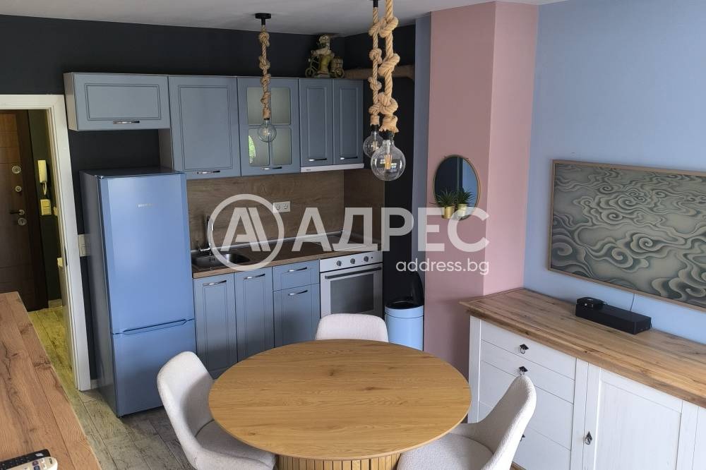Продава 2-СТАЕН, гр. София, Манастирски ливади, снимка 7 - Апартаменти - 56268634