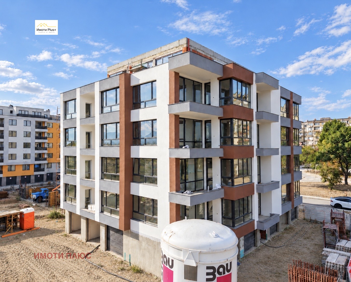 Продава 2-СТАЕН, гр. Пазарджик, Окръжна болница, снимка 2 - Апартаменти - 56518331