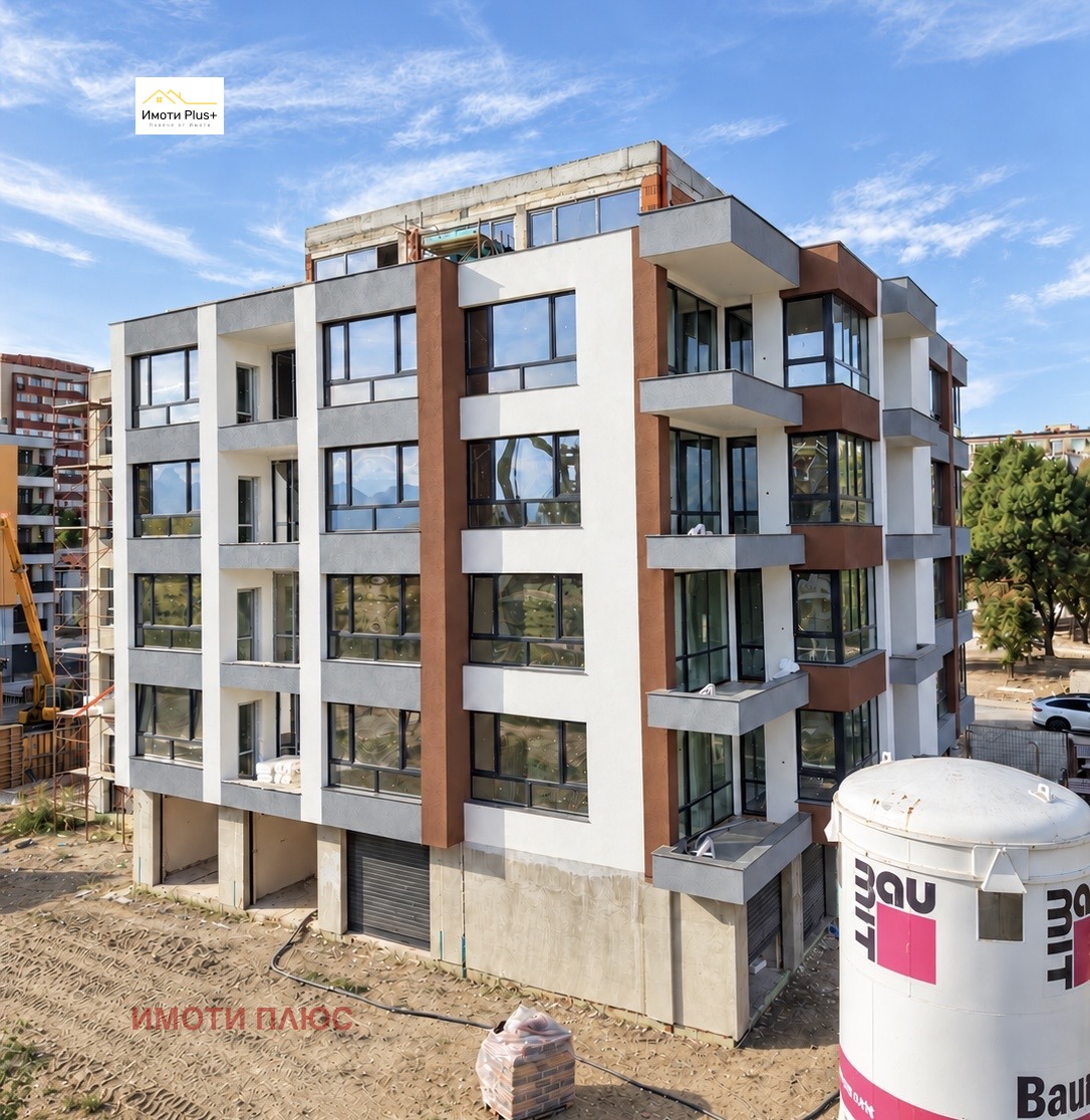 Продава 2-СТАЕН, гр. Пазарджик, Окръжна болница, снимка 5 - Апартаменти - 56518331