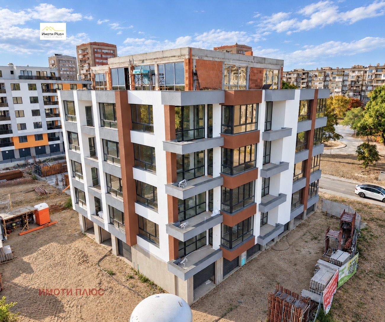 Продава 2-СТАЕН, гр. Пазарджик, Окръжна болница, снимка 3 - Апартаменти - 56518331