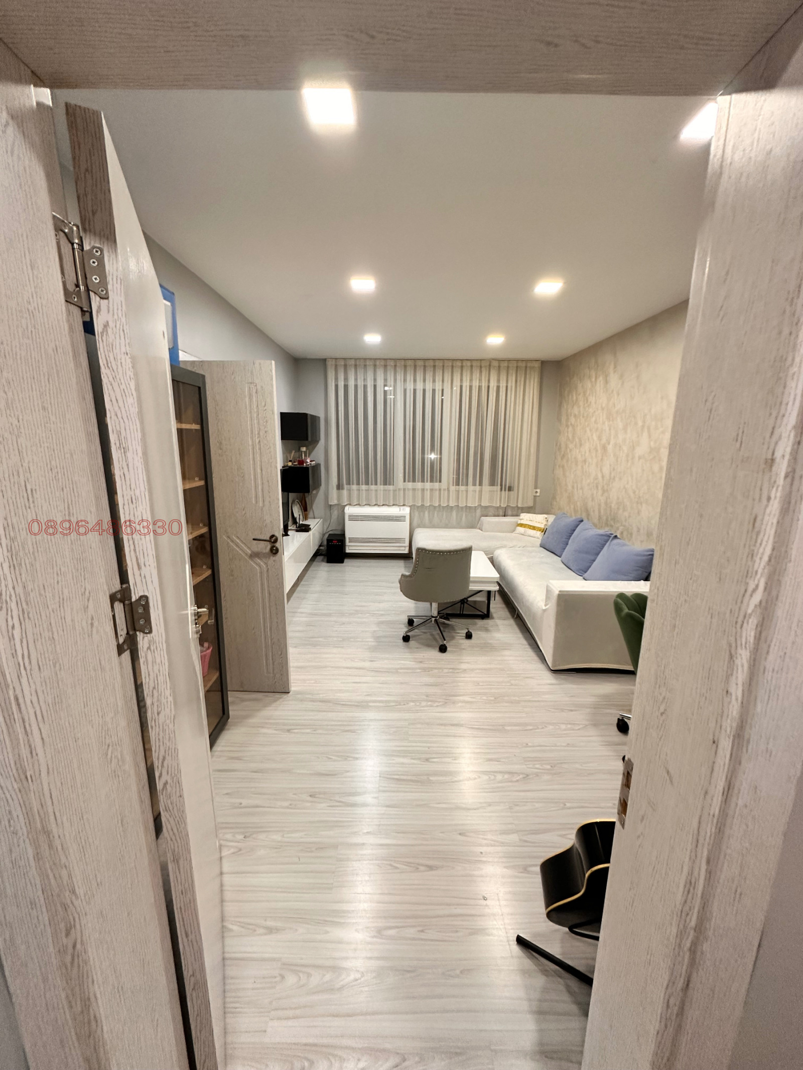 Продава 3-СТАЕН, гр. Шумен, Център, снимка 6 - Апартаменти - 53888139