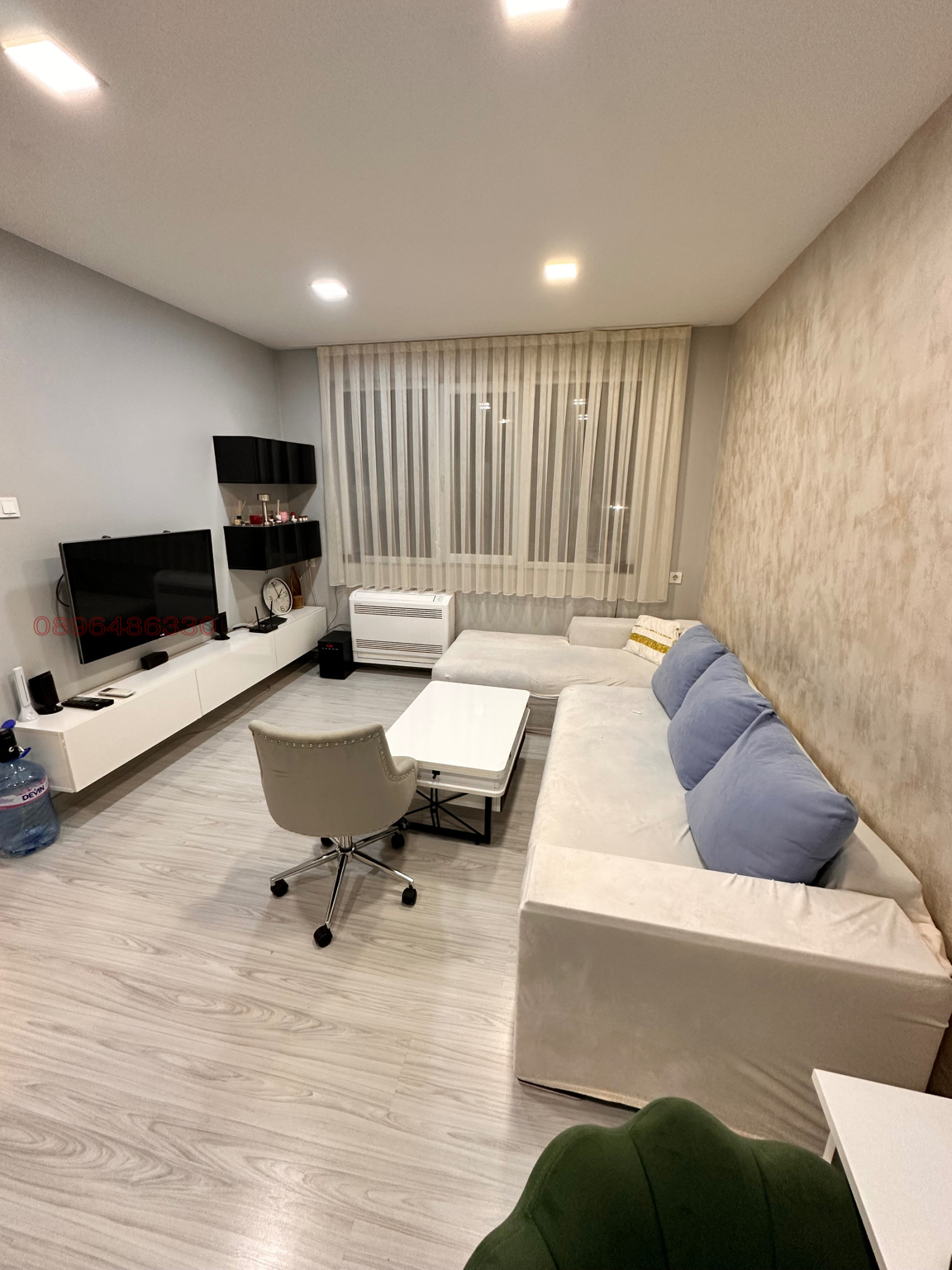 Продава 3-СТАЕН, гр. Шумен, Център, снимка 7 - Апартаменти - 53888139