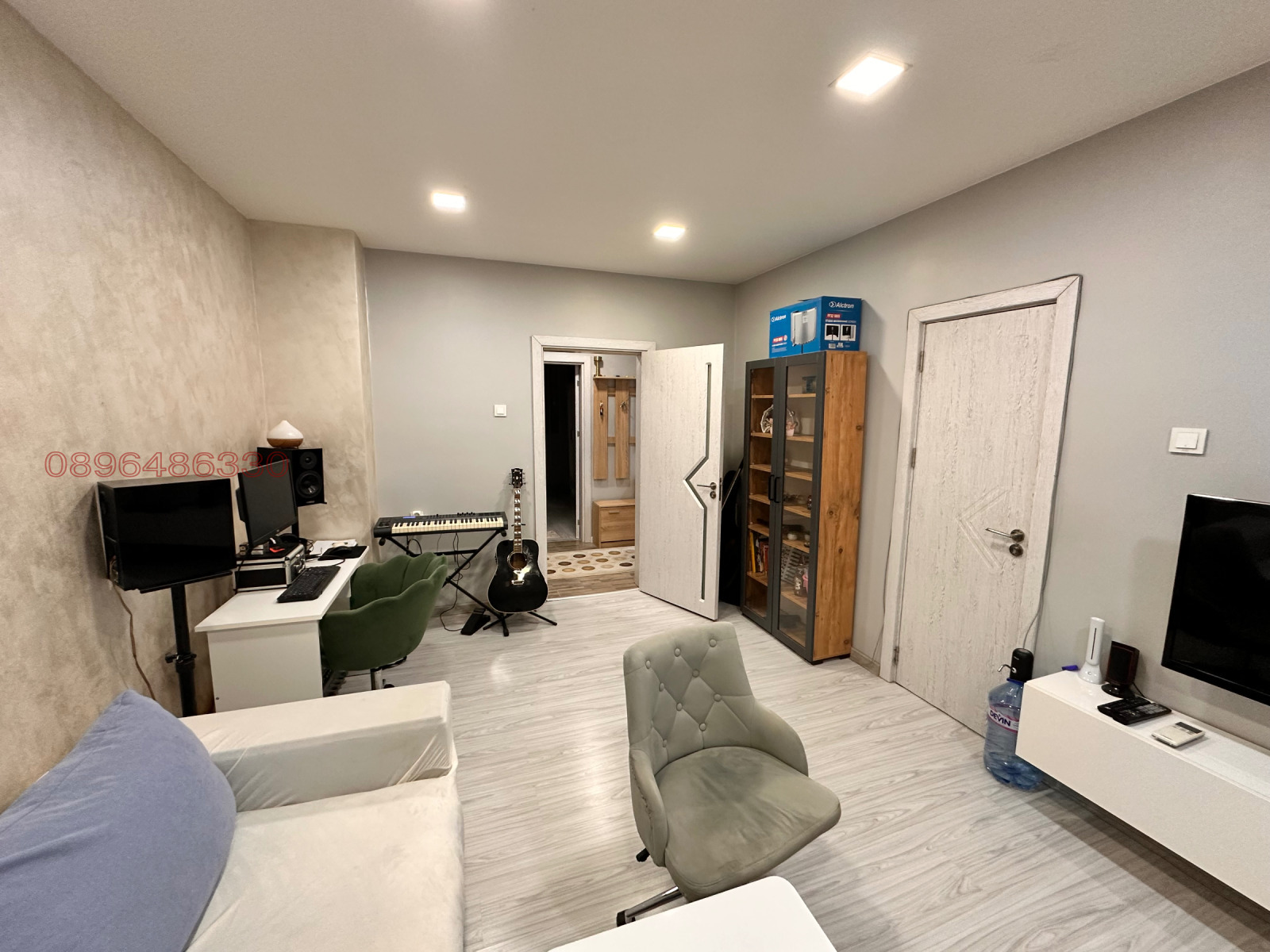 Продава 3-СТАЕН, гр. Шумен, Център, снимка 8 - Апартаменти - 53888139