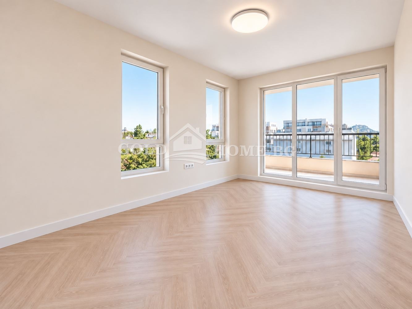Продава 3-СТАЕН, гр. Пловдив, Остромила, снимка 3 - Апартаменти - 55100575