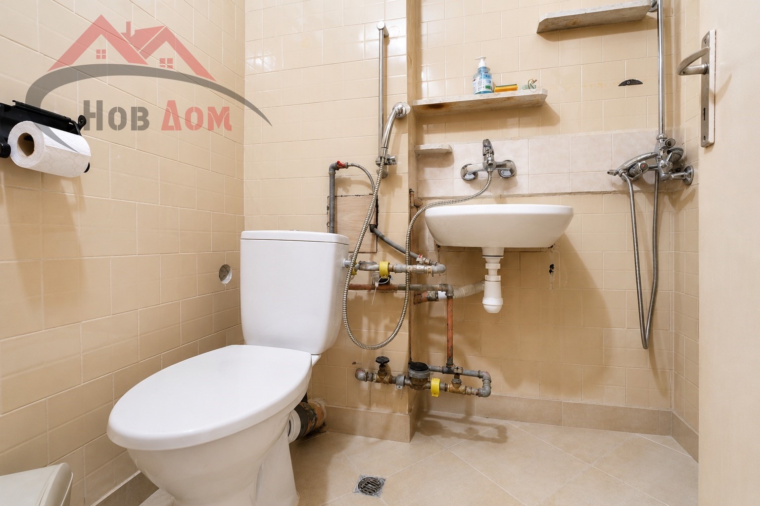Продава 3-СТАЕН, гр. Велико Търново, Бузлуджа, снимка 11 - Апартаменти - 56128660