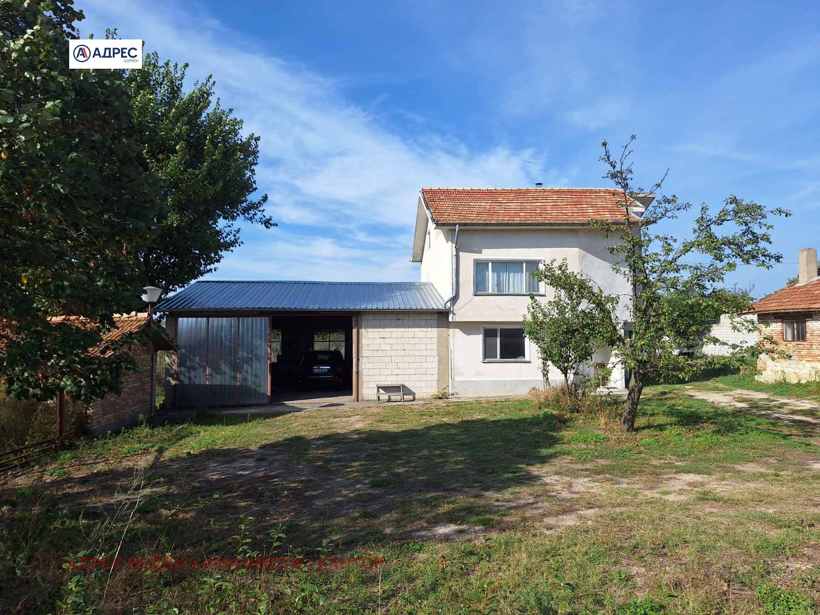 Продава КЪЩА, гр. Шумен, Мътница, снимка 3 - Къщи - 56089464