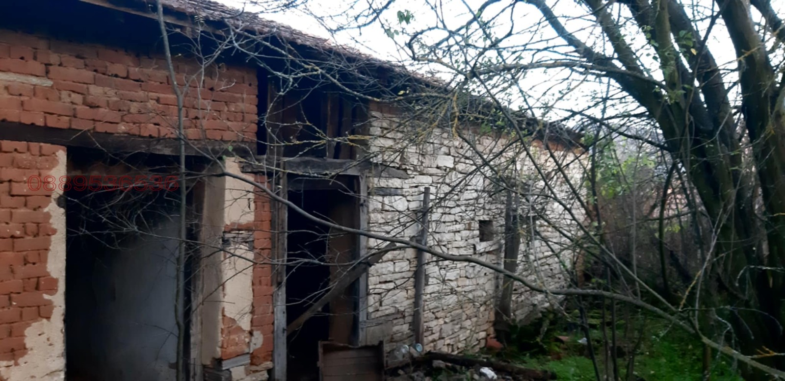 Продава КЪЩА, с. Съединение, област Стара Загора, снимка 3 - Къщи - 55168343