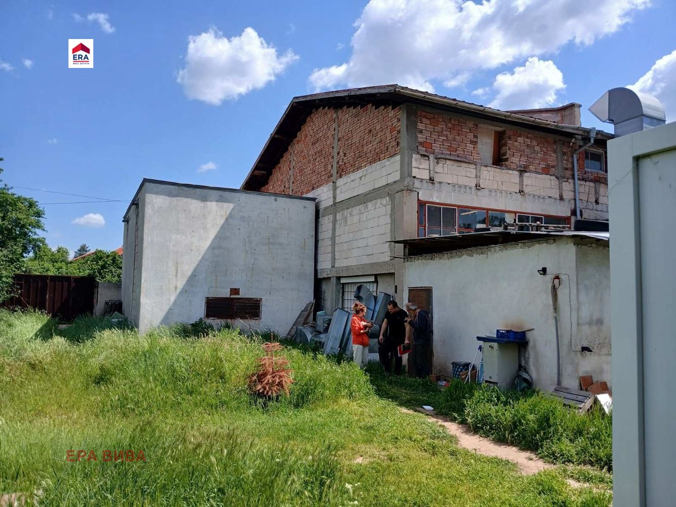 Продава ПРОМ. ПОМЕЩЕНИЕ, гр. София, с. Чепинци, снимка 8 - Производствени сгради - 54737091
