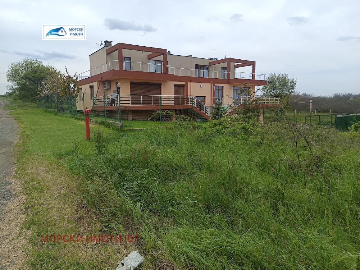 Продава ПАРЦЕЛ, с. Лозенец, област Бургас, снимка 2 - Парцели - 54639371