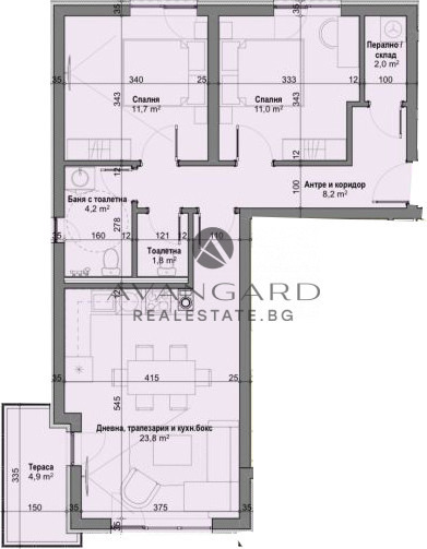 Продава 3-СТАЕН | Imot.bg — изображение 1