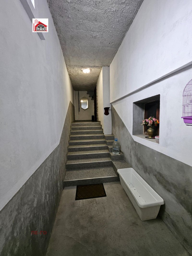 Продава ЕТАЖ ОТ КЪЩА в град Пазарджик, Център - 83 кв.м / 160 000 € » 312 932.80 лв., ПЕ-ГО