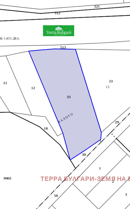 Продава ПАРЦЕЛ | Imot.bg — изображение 2