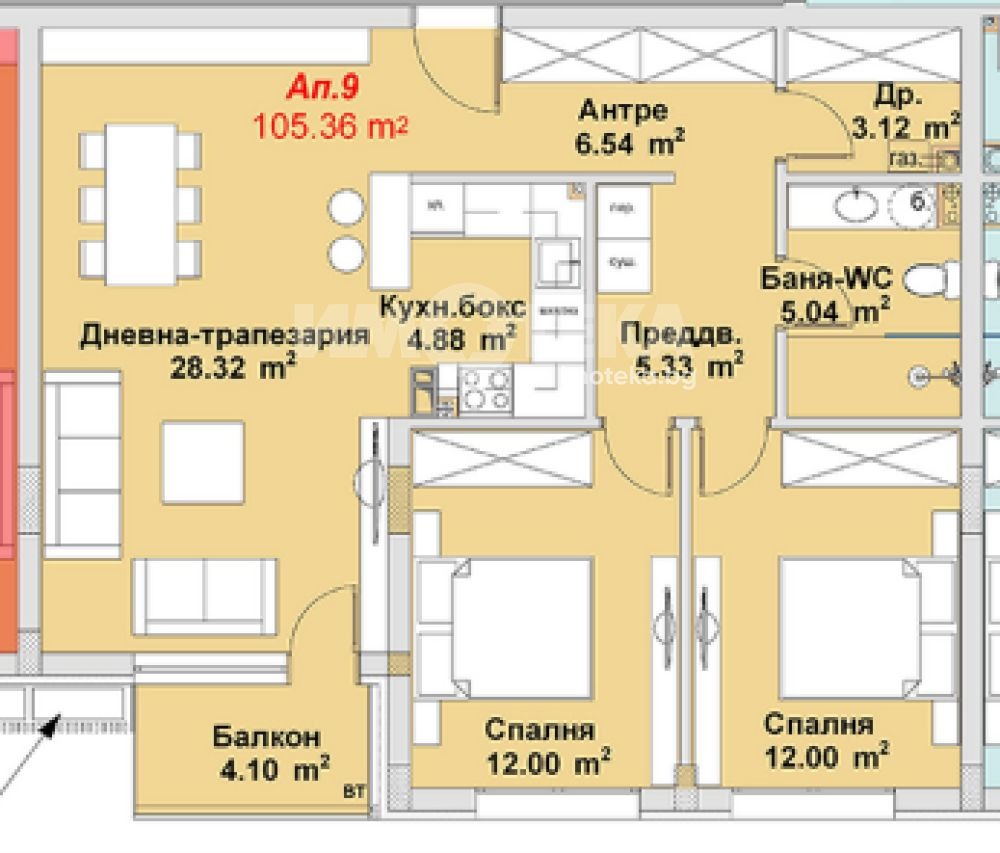 ������� 3-����� | Imot.bg � ����������� 1