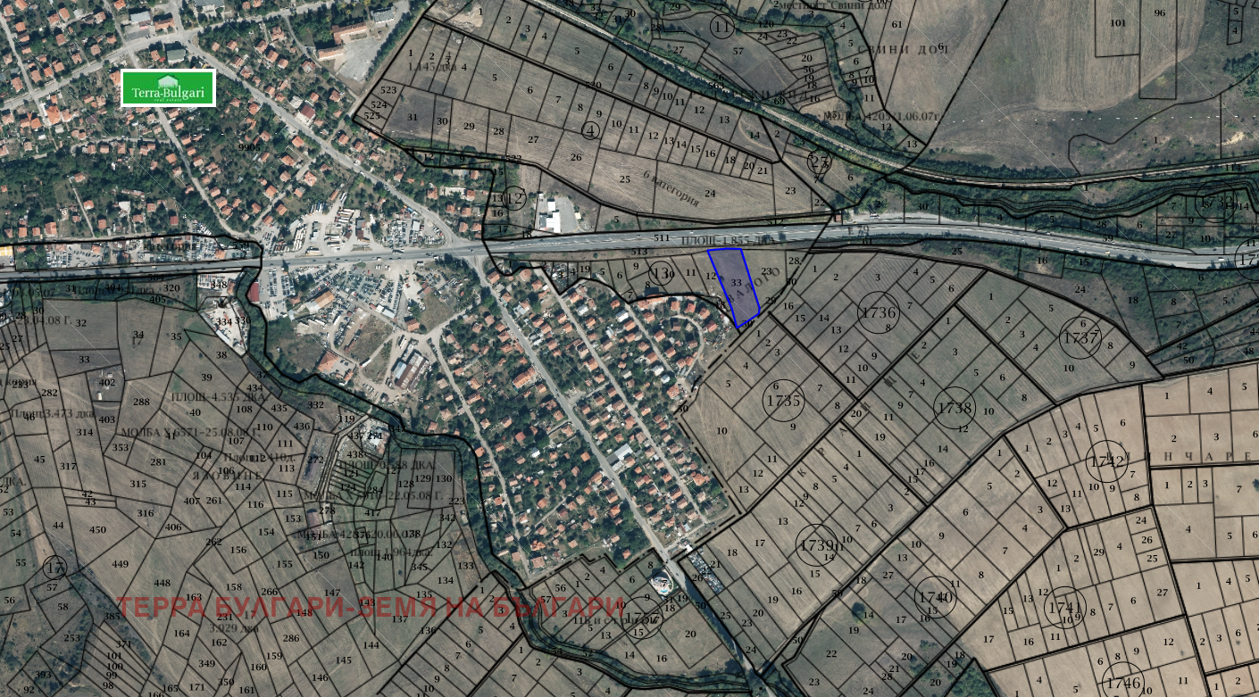Продава ПАРЦЕЛ | Imot.bg — изображение 1
